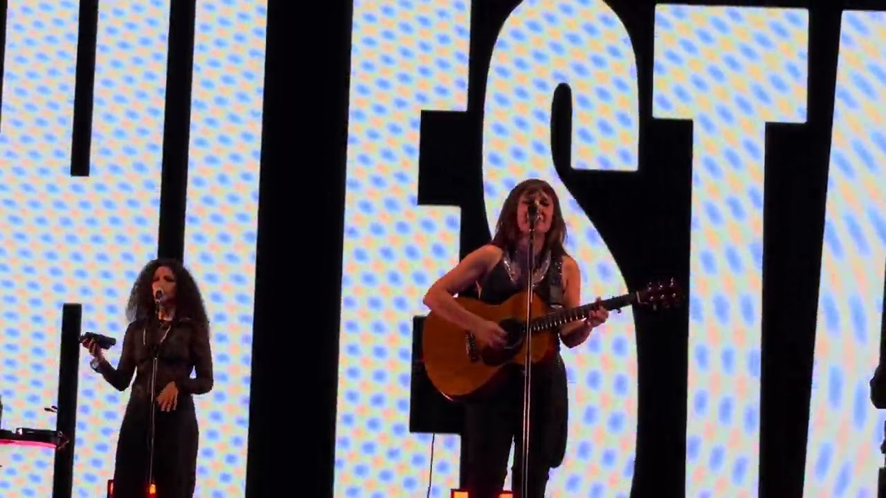 Ahí estás , Amaral en Granada 28/9/2024