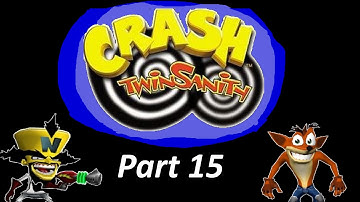 School Bus of Doom - Crash Twinsanity Part 15