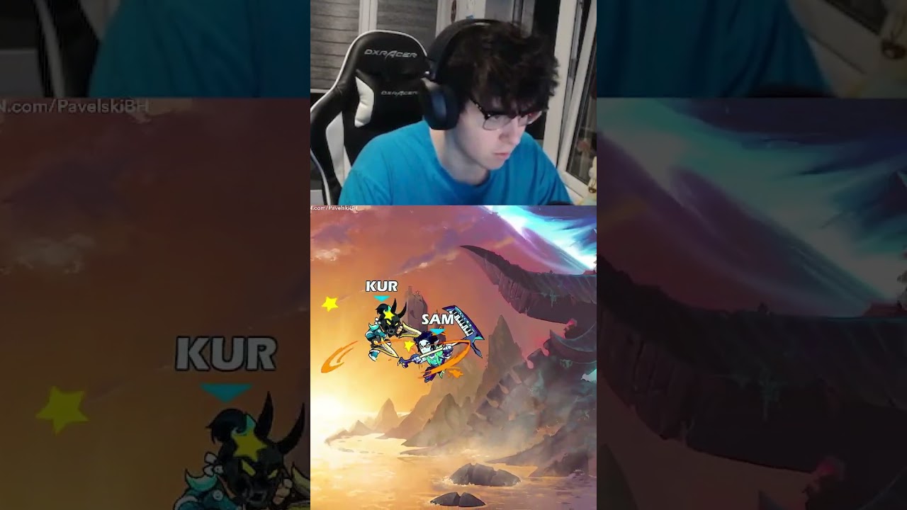 Insane Lin Fei Clip 😳