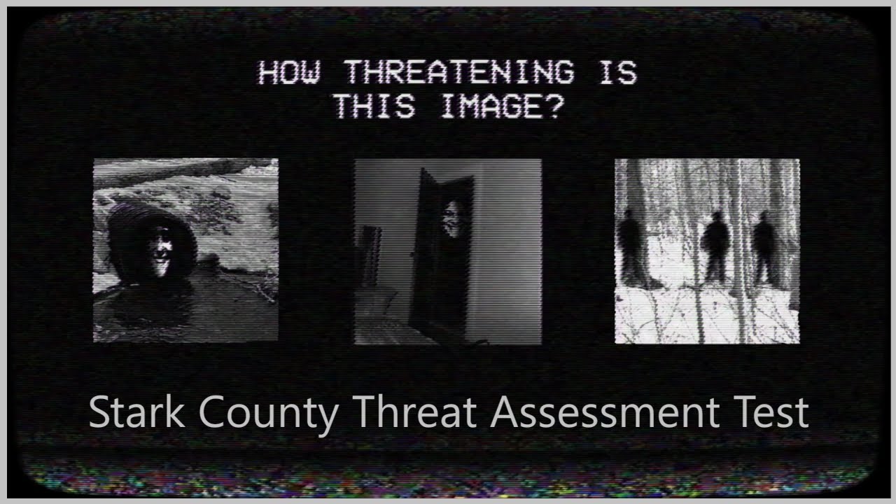 Stark County Threat Assessment Test - Indie Horror Game - No Commentary ...