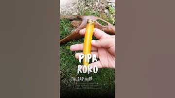 Once Pipa Mirip GADING BANGET #mascoro #jualbelipiparokok #piparokok #piparokokgading #short