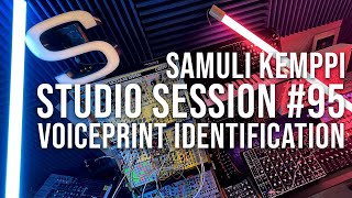 Studio Session #95: Voiceprint Identification screenshot 5
