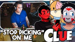 The Murderer Is On Of Us Ft Cartoonz, H2Odelirious, Dead Squirrel