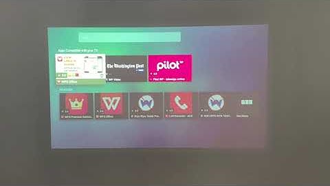 How to set BYINTEK UFO P70 download APP to read WPS pictures?