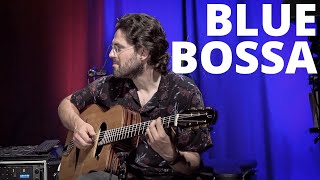 Blue Bossa ⎮Joscho Stephan & Peter Autschbach chords