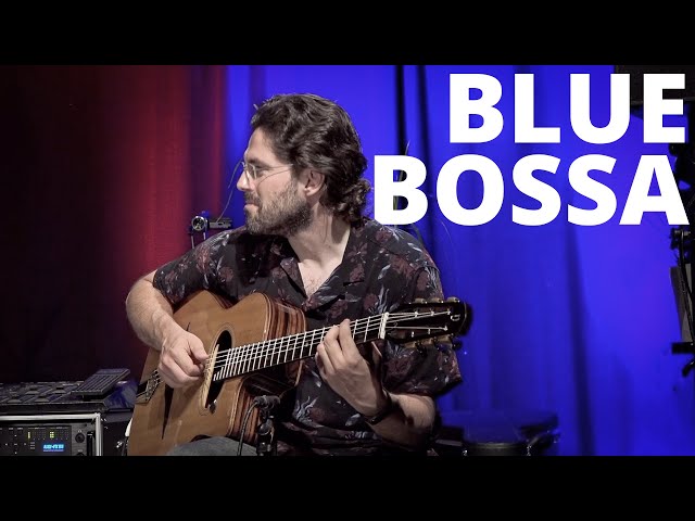 Paulo de Barcellos - Blue Bossa