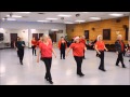 YMCA Line Dance - Wilson Center