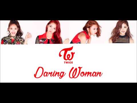 TWICE Daring Woman Male Version