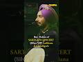 Satinder Sartaaj | Chaupal | Sartaaj Live Show | #shorts #youtubeshorts #satindersartaaj