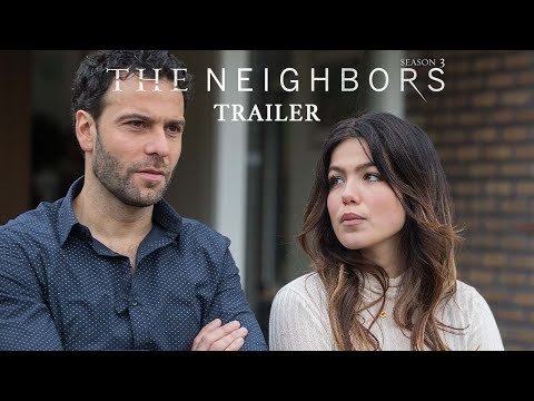 THE NEIGHBORS 3 (Nieuwe Buren 3) I Trailer English Subtitled I Millstreet  Films 