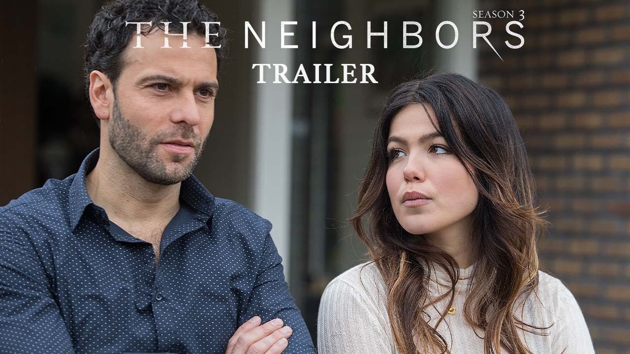 THE NEIGHBORS 3 (Nieuwe Buren 3) I Trailer English Subtitled I Millstreet  Films 