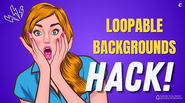 How to Make Seamless Looping Animations in Minutes in CreateStudio 4?