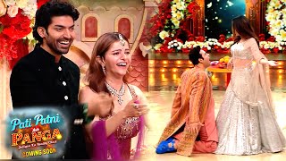 Pati Patni Aur Panga Today Promo 7Th Oct 2025Krushna Ne Stage Mein Kia Dhamal, Sabko Kia Entertain