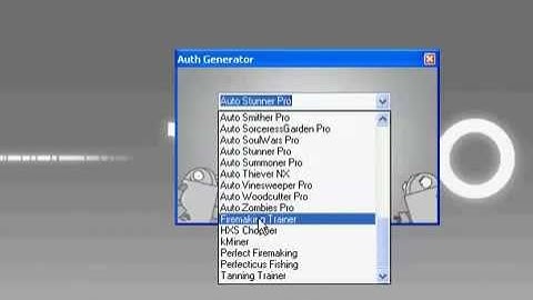 RsBots Auth Code Generator [Working 100%]