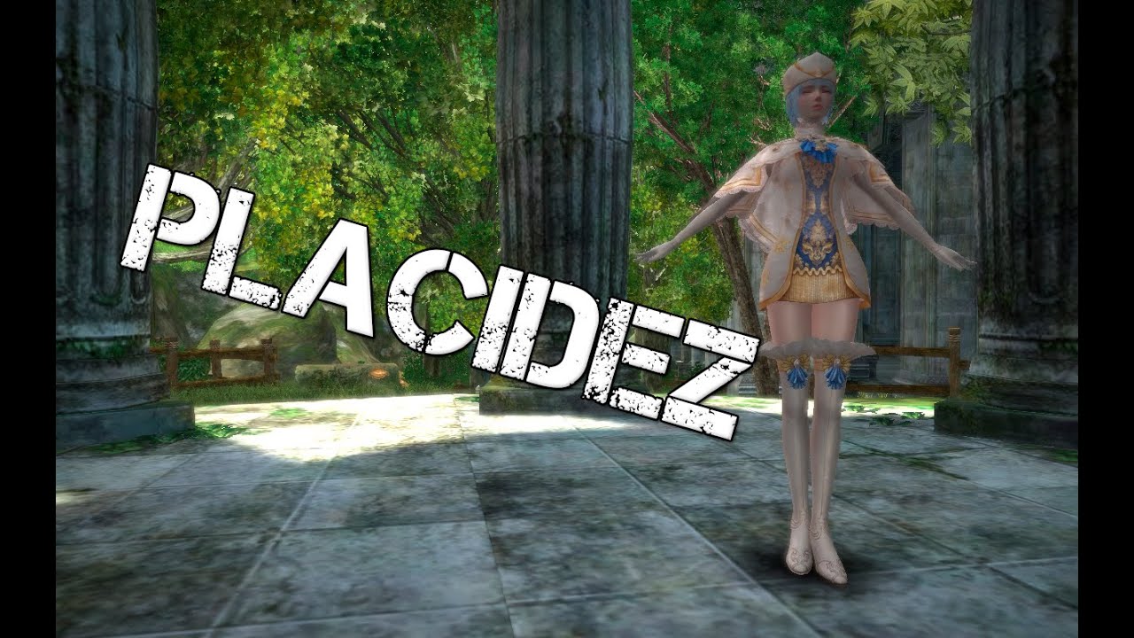 Granado Espada - Placidez Stance