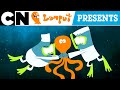 Lamput Presents | Is That a Squid 🦑  or an Octopus 🐙? | The Cartoon Network Show Ep. 43