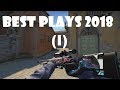 CS:GO - Best Plays of 2018 - Part I (Fragmovie)