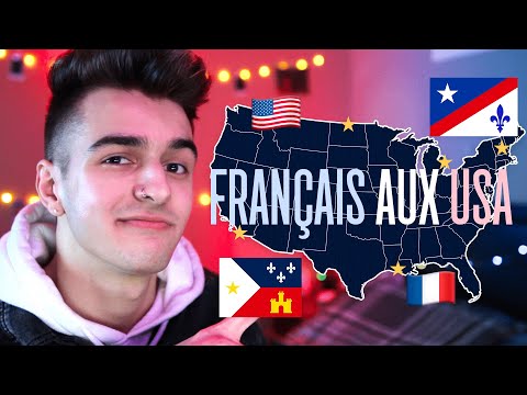 FRENCH IN THE UNITED STATES? Franco-Americans in Louisiana, New England, and beyond 🇺🇸