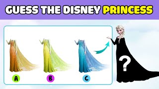 Guess The DISNEY CHARACTER By Their Costume | Disney Quiz