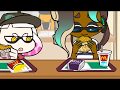 Splatoon2 Animation -Japan splatfest "potato(French fries) or nugget"-