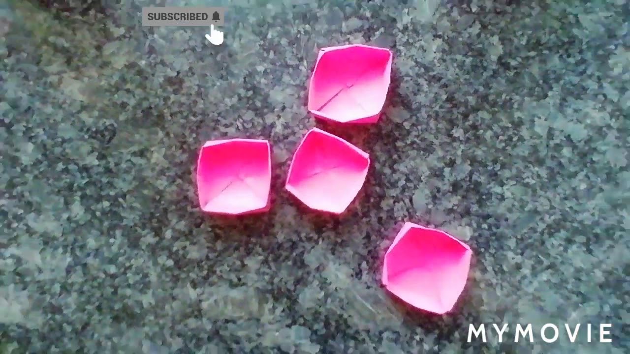 Making a paper stepper box