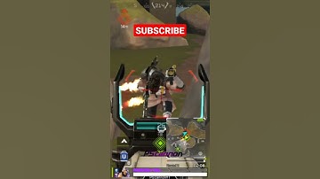 Beta is ending on 13th 😔 | Apex Legends Mobile #Shorts