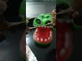 Satisfying Delicious Crocodile Sweet Chocolate Bar