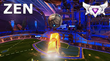 ZEN is MECHANICALLY INSANE in Ranked SSL 2v2!