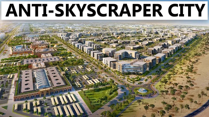 Oman’s $5B Smart Cities Have ZERO Skyscrapers