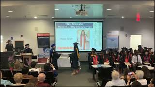 Graduation ceremony of Big Data Analytics program #sandiegostateuniversity #sdsu #commencement 2023
