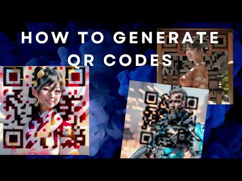 QR Diffusion video