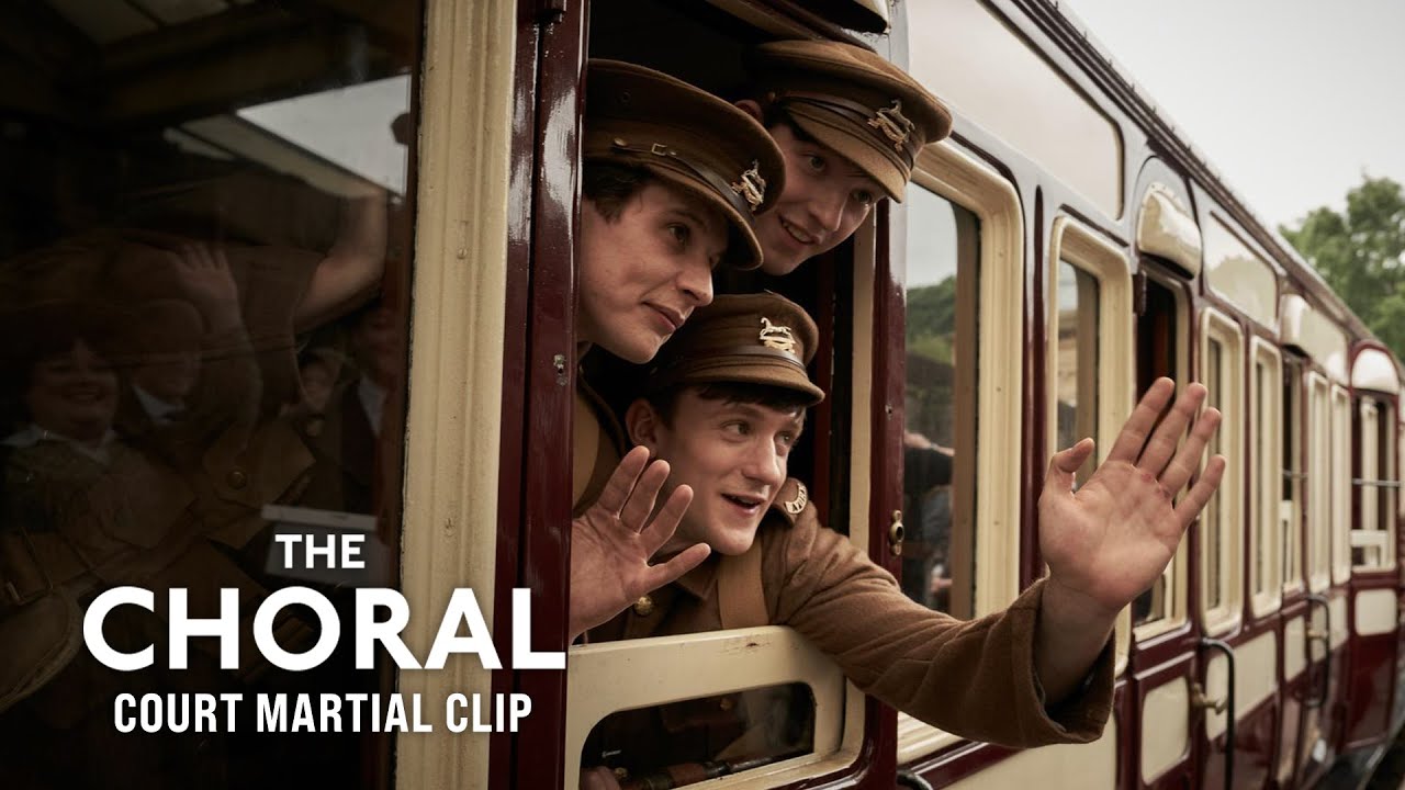 Court Martial Clip