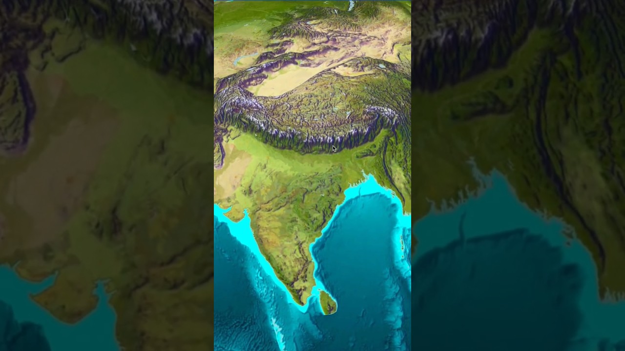 Earth 3D Elevation।। 