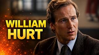 The actor who won an Oscar and decided fame wasn't worth it: The story of William Hurt
