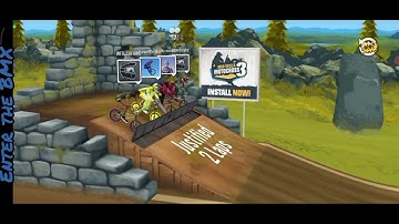 Winners of jam 314 Mad skills BMX 2 