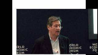 Davos 2010 - IdeasLab Global Redesign - Rethinking International Security Architecture