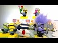 Minions Figure Toys Blindbox ミニオンズ フィギュアシリーズ第１弾