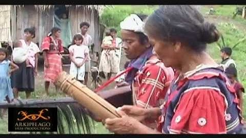 Manobo Music Saluray and Kudlung