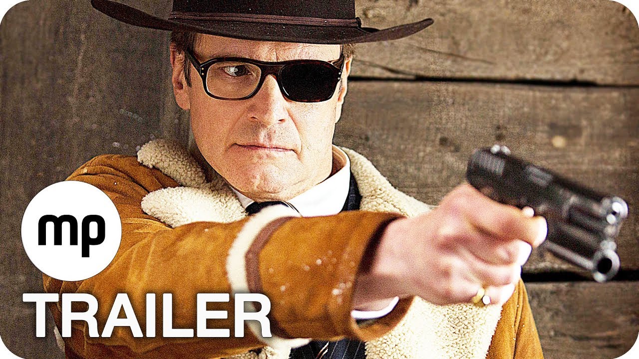 Kingsman 2 The Golden Circle Film Clip Trailer German Deutsch