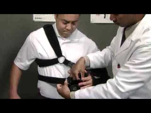 Slingshot 3 Shoulder Brace Youtube