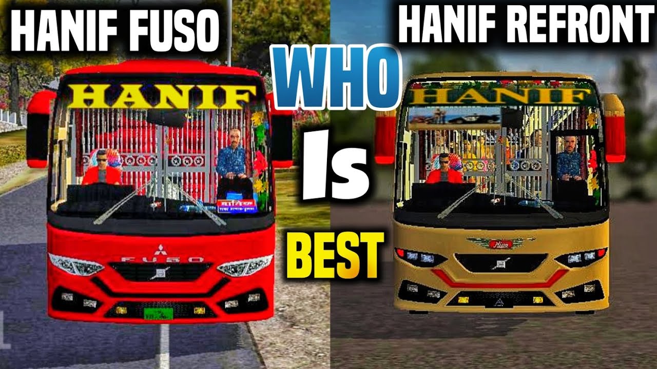 Hanif R 𝐖𝐡𝐢𝐜𝐡 𝐈𝐬 𝐓𝐡𝐞 𝐁𝐞𝐬𝐭 𝐌𝐨𝐝 𝐎𝐟 𝐇𝐚𝐧𝐢𝐟.?।।𝐇𝐚𝐧𝐢𝐟 𝐅𝐮𝐬𝐨 𝐕𝐒 𝐇𝐚𝐧𝐢𝐟 𝐑𝐞𝐟𝐫𝐨𝐧𝐭।। # ...
