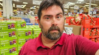 Massive sales at Sam's Club.. buy now before prices go up