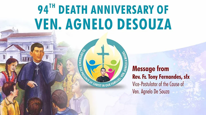 94 DEATH ANNIVERSARY OF VENERABLE AGNELO DE SOUZA