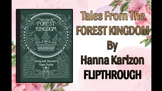Tales From The Forest Kingdom By Hanna Karlzon FLIPTHROUGH