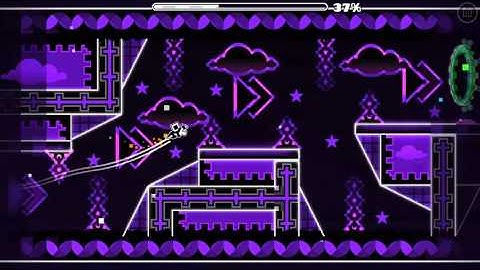 Geometry Dash - Automation (INSANE - 8★) by AirSwipe