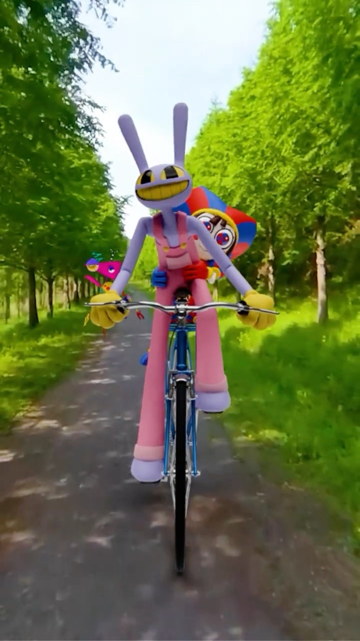 Daisy Bell - Pomni & Jax (The Amazing Digital Circus) - YouTube