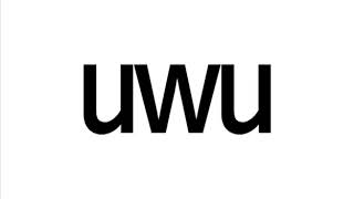 uwu notification