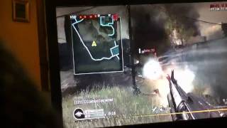 Full Auto grenade launcher