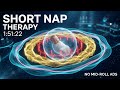 Sleep Sanctuary Session Heartbeat Therapy | Short Duration | Ether Sleep Lab