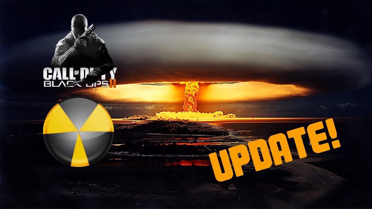 Black ops 2 Nuke? - UAV Going up!